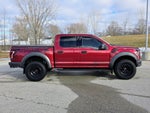 2018 Ford F-150 Raptor 4WD SuperCrew 5.5' Box