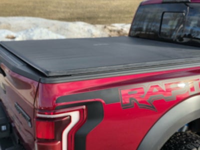 2018 Ford F-150 Raptor 4WD SuperCrew 5.5' Box