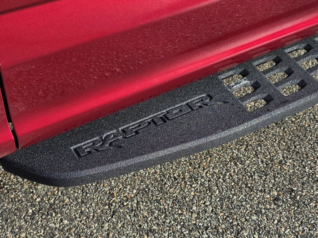 2018 Ford F-150 Raptor 4WD SuperCrew 5.5' Box