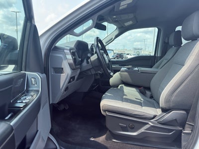 2024 Ford F-150 XLT 4WD SuperCrew 5.5' Box