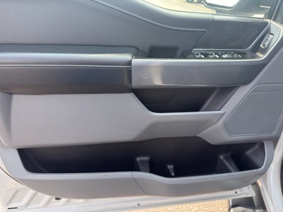 2024 Ford F-150 XLT 4WD SuperCrew 5.5' Box