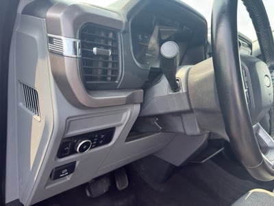 2024 Ford F-150 XLT 4WD SuperCrew 5.5' Box