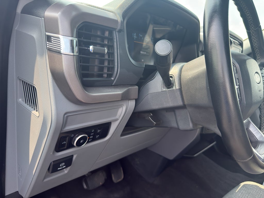 2024 Ford F-150 XLT 4WD SuperCrew 5.5' Box