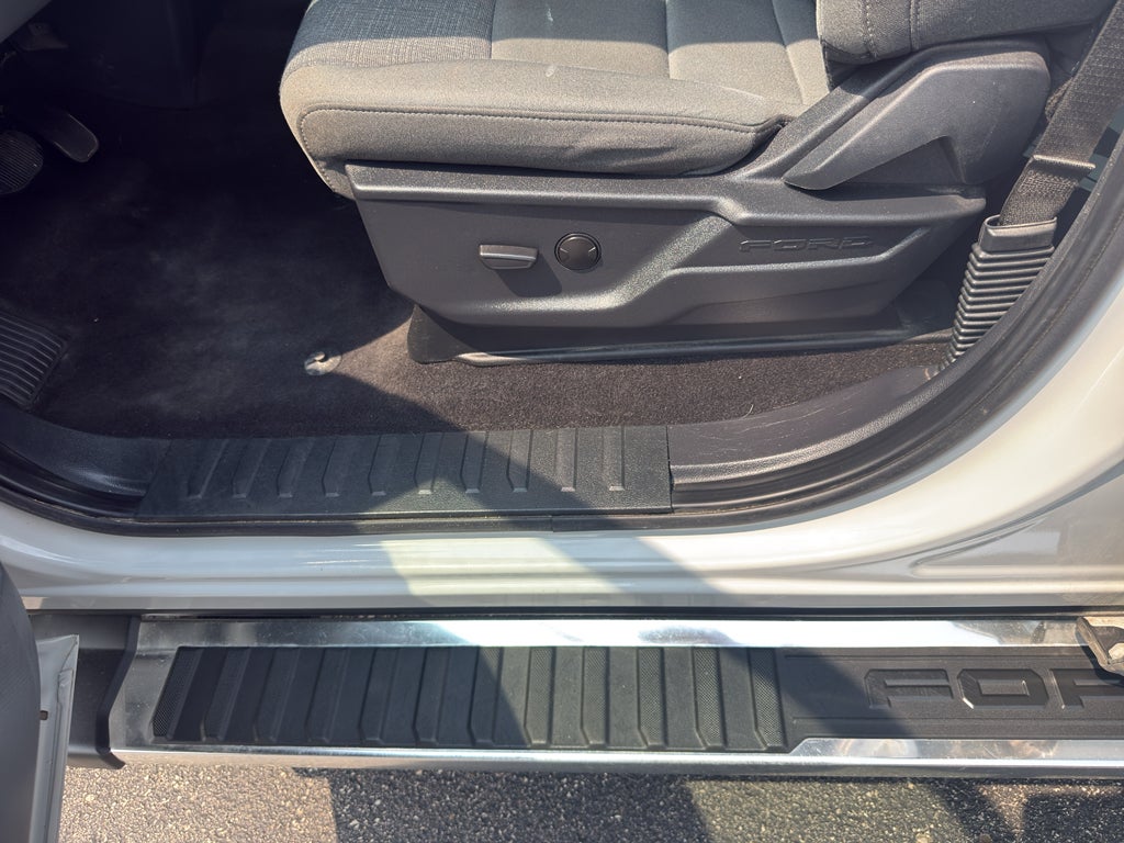 2024 Ford F-150 XLT 4WD SuperCrew 5.5' Box