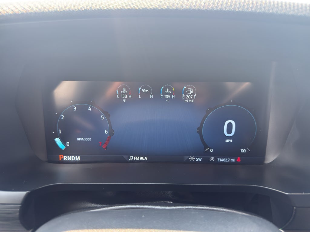 2024 Ford F-150 XLT 4WD SuperCrew 5.5' Box