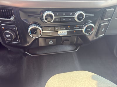 2024 Ford F-150 XLT 4WD SuperCrew 5.5' Box