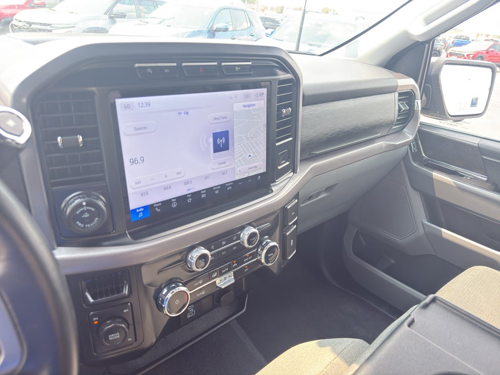 2024 Ford F-150 XLT 4WD SuperCrew 5.5' Box