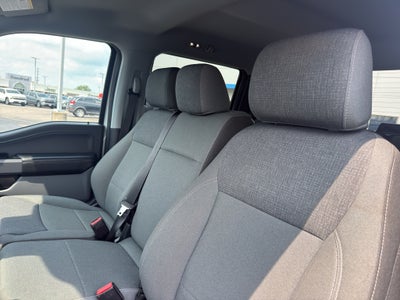 2024 Ford F-150 XLT 4WD SuperCrew 5.5' Box