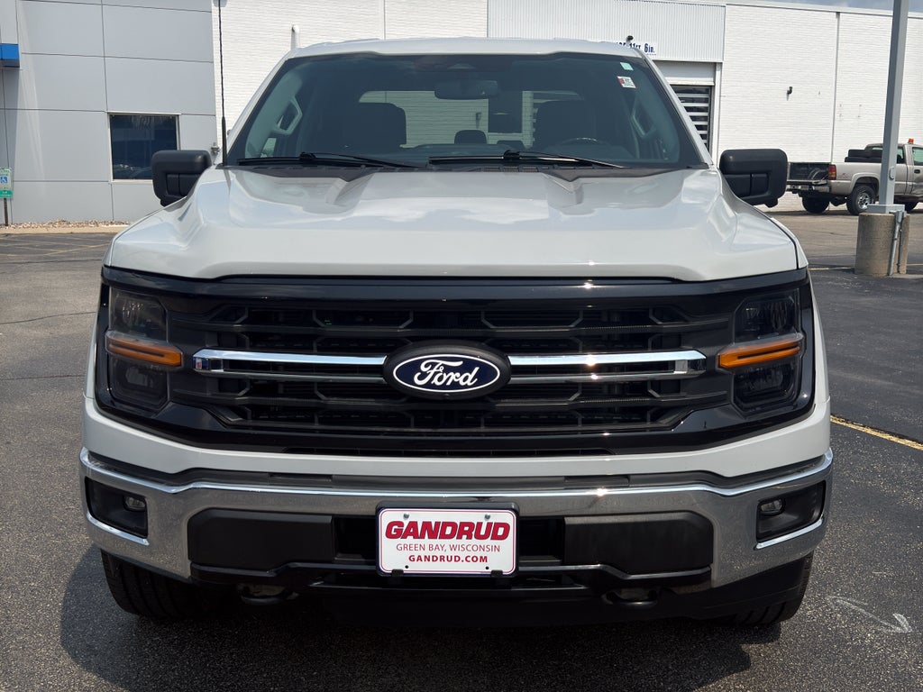 2024 Ford F-150 XLT 4WD SuperCrew 5.5' Box