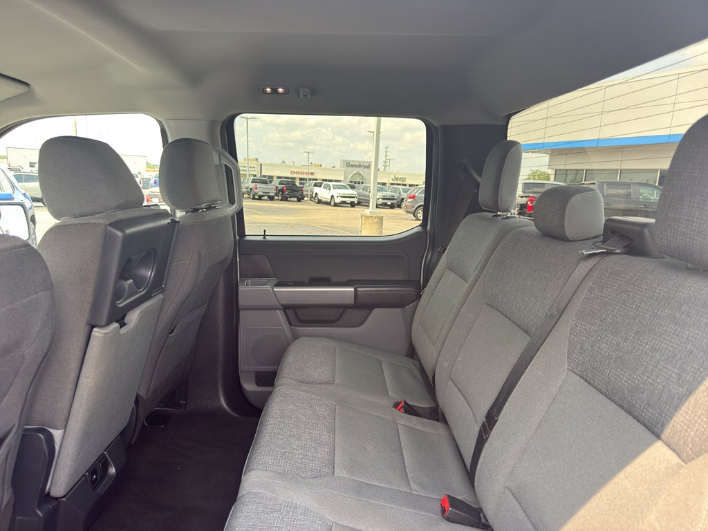 2024 Ford F-150 XLT 4WD SuperCrew 5.5' Box