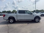 2024 Ford F-150 XLT 4WD SuperCrew 5.5' Box