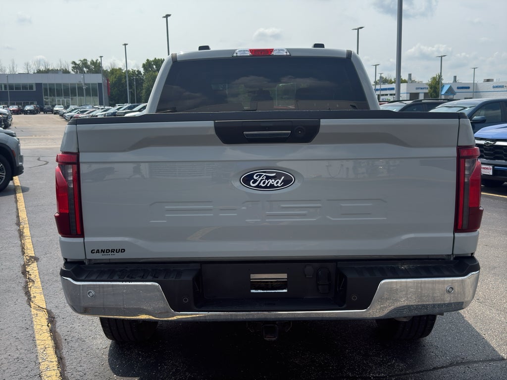 2024 Ford F-150 XLT 4WD SuperCrew 5.5' Box
