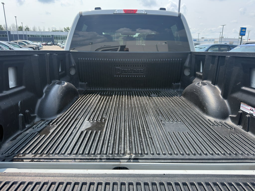 2024 Ford F-150 XLT 4WD SuperCrew 5.5' Box