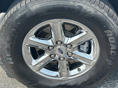 2024 Ford F-150 XLT 4WD SuperCrew 5.5' Box