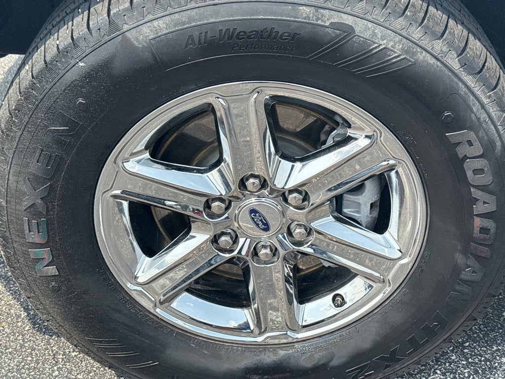 2024 Ford F-150 XLT 4WD SuperCrew 5.5' Box