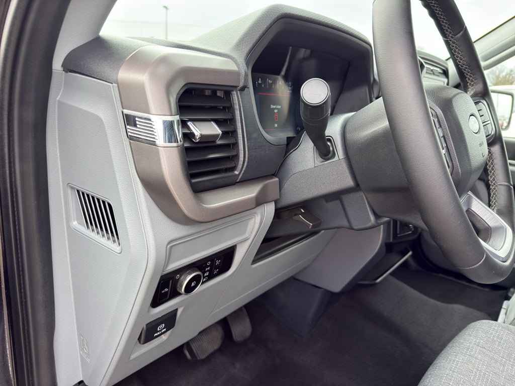 2024 Ford F-150 XLT 4WD SuperCrew 5.5' Box
