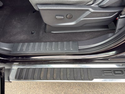 2024 Ford F-150 XLT 4WD SuperCrew 5.5' Box