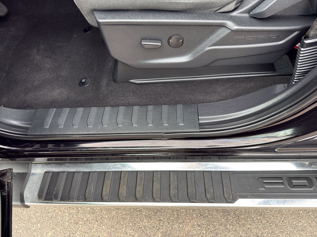 2024 Ford F-150 XLT 4WD SuperCrew 5.5' Box