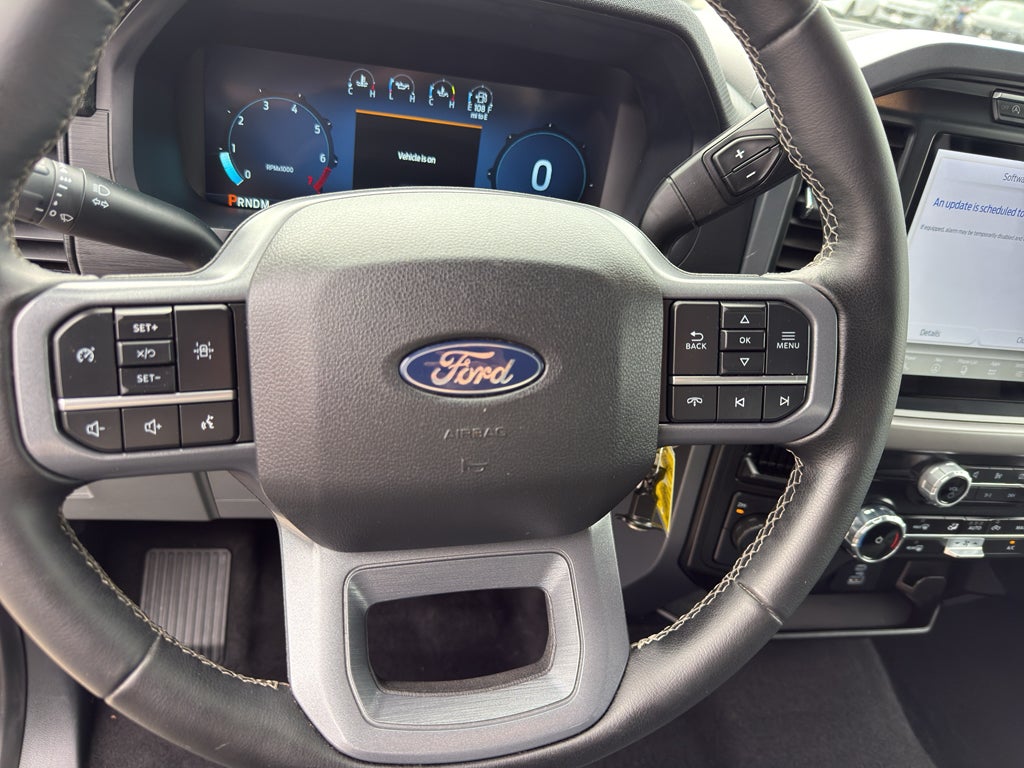 2024 Ford F-150 XLT 4WD SuperCrew 5.5' Box