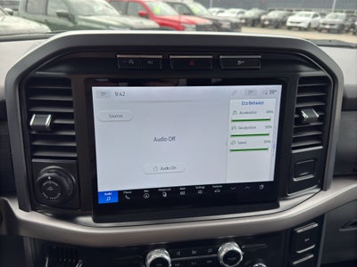 2024 Ford F-150 XLT 4WD SuperCrew 5.5' Box
