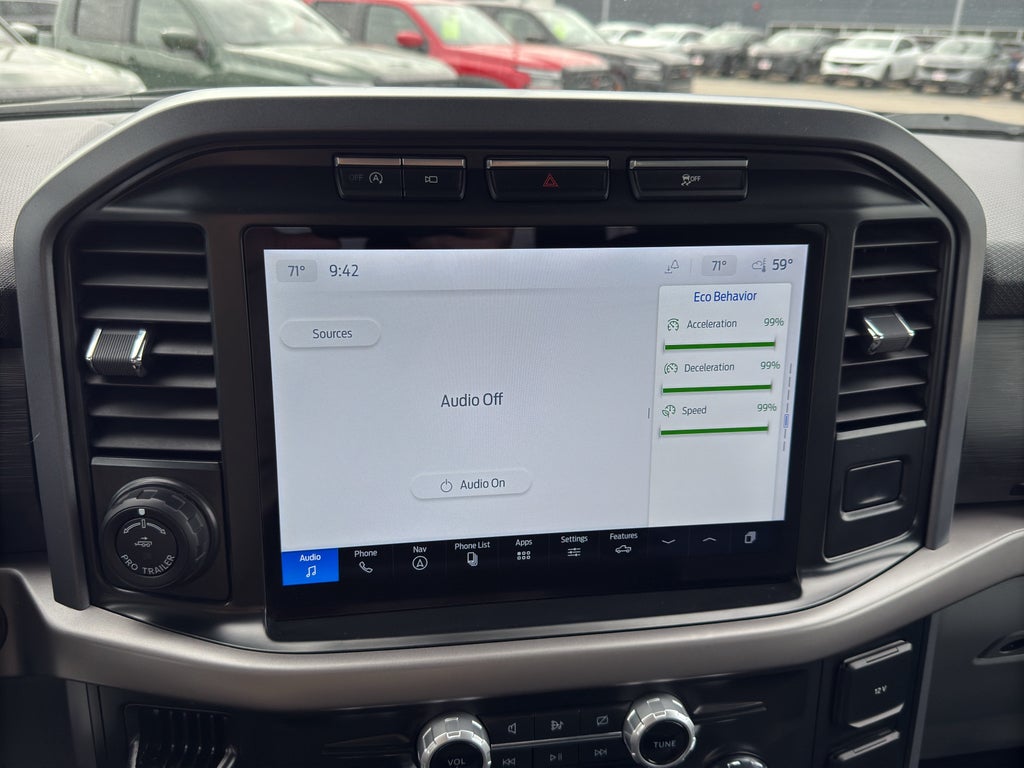 2024 Ford F-150 XLT 4WD SuperCrew 5.5' Box