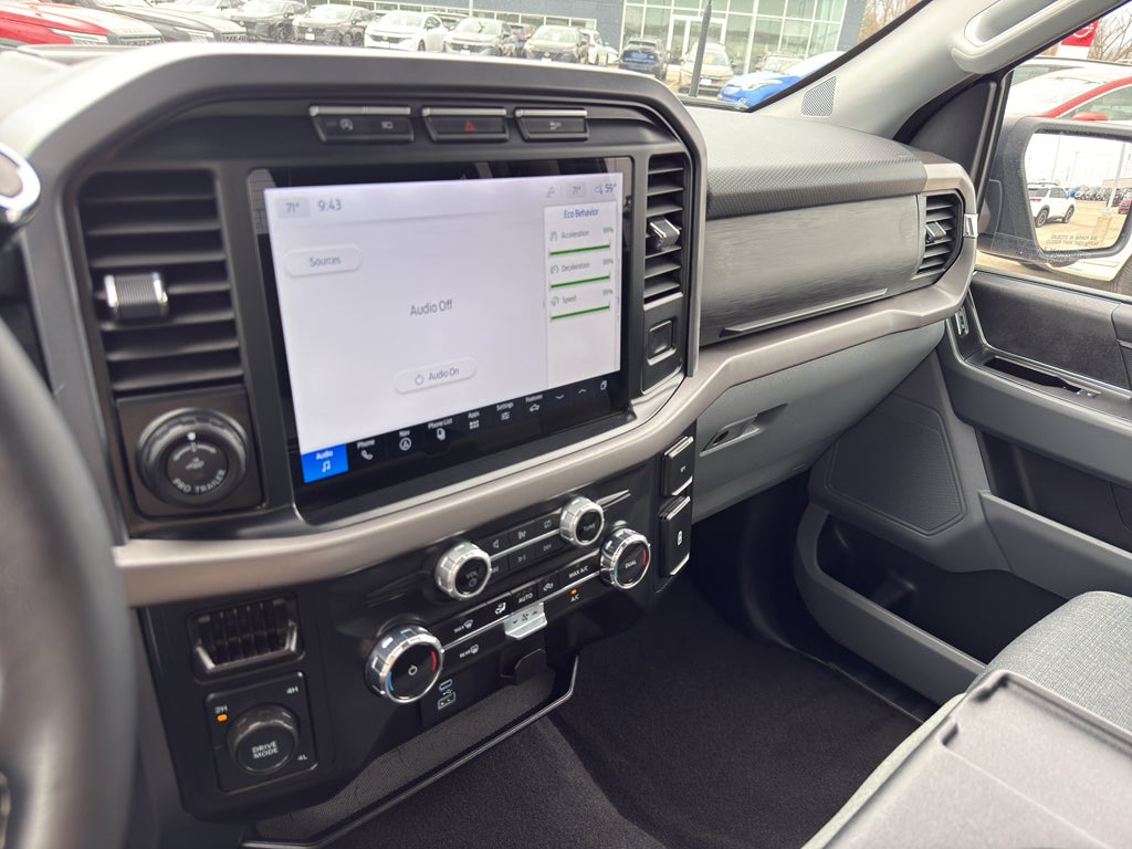 2024 Ford F-150 XLT 4WD SuperCrew 5.5' Box