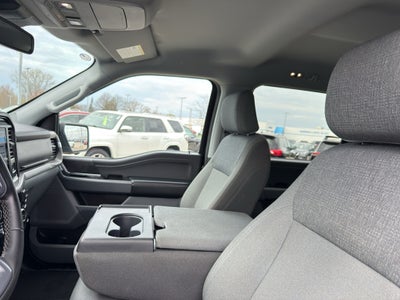 2024 Ford F-150 XLT 4WD SuperCrew 5.5' Box