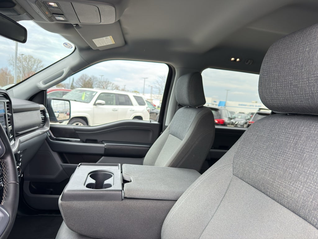 2024 Ford F-150 XLT 4WD SuperCrew 5.5' Box
