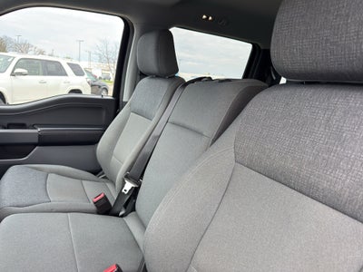 2024 Ford F-150 XLT 4WD SuperCrew 5.5' Box
