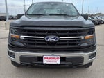 2024 Ford F-150 XLT 4WD SuperCrew 5.5' Box