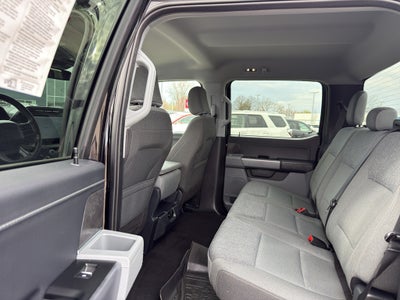 2024 Ford F-150 XLT 4WD SuperCrew 5.5' Box