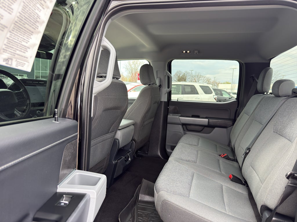2024 Ford F-150 XLT 4WD SuperCrew 5.5' Box