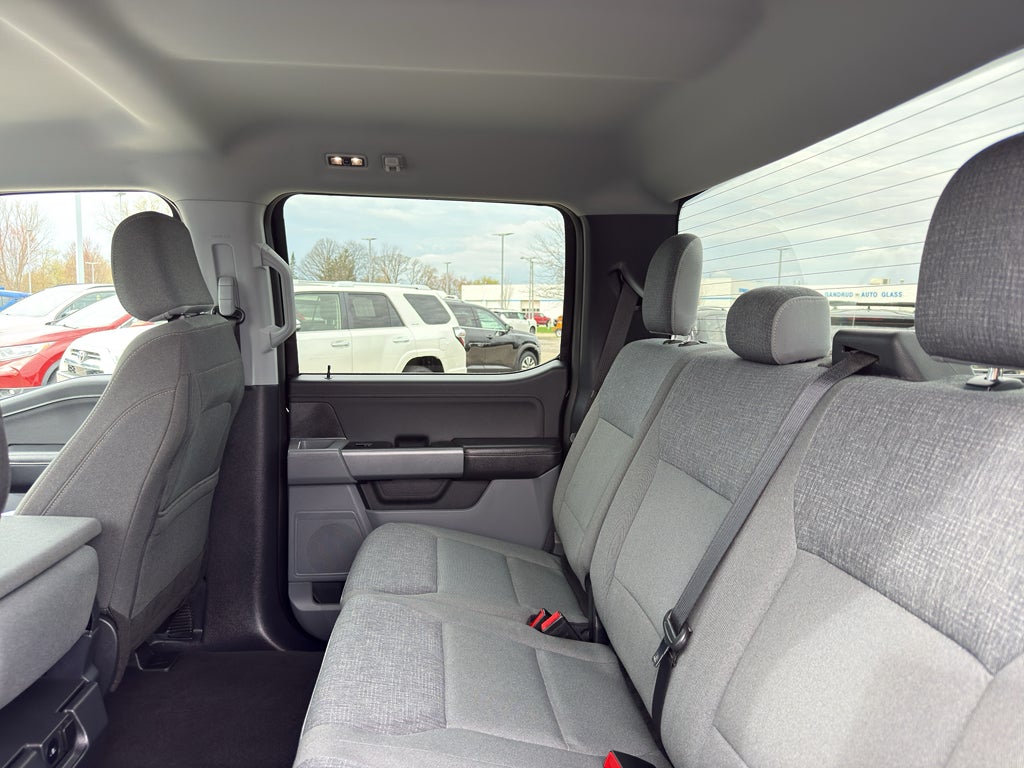 2024 Ford F-150 XLT 4WD SuperCrew 5.5' Box