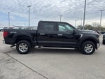 2024 Ford F-150 XLT 4WD SuperCrew 5.5' Box