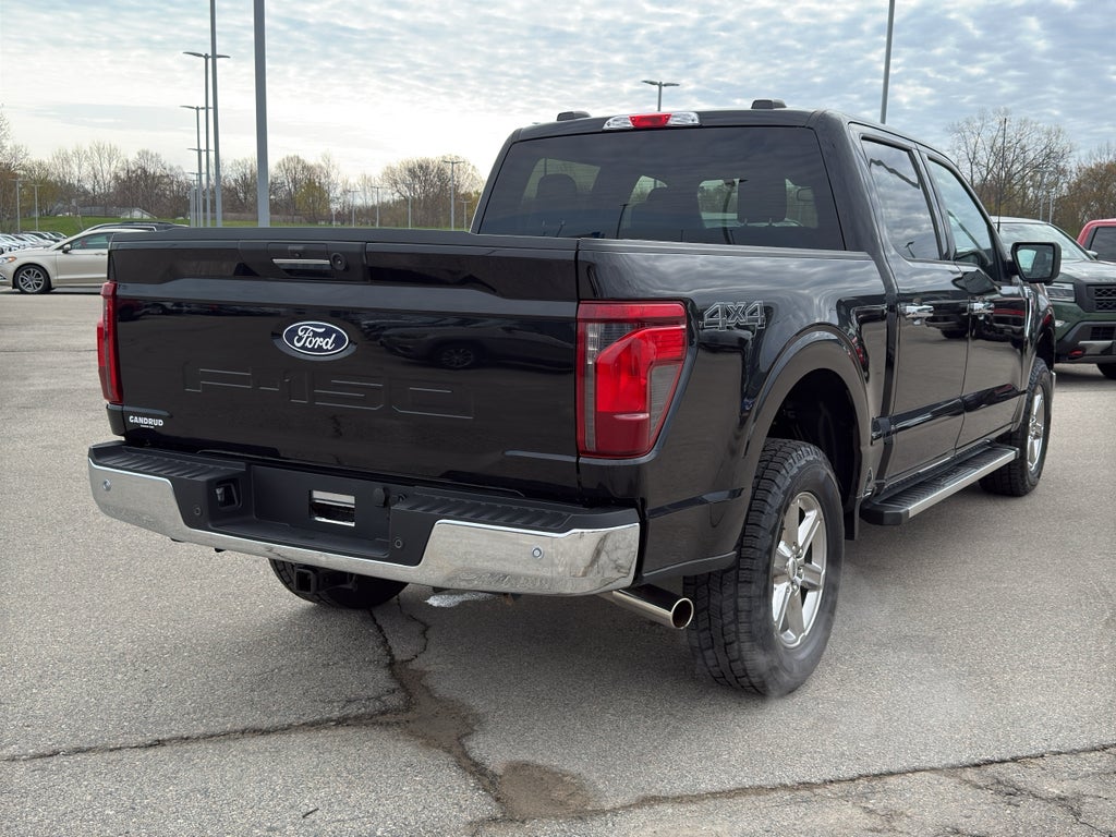 2024 Ford F-150 XLT 4WD SuperCrew 5.5' Box