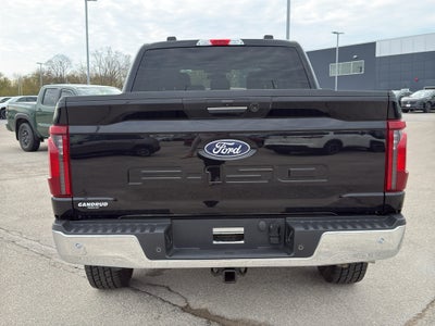 2024 Ford F-150 XLT 4WD SuperCrew 5.5' Box