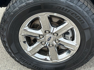 2024 Ford F-150 XLT 4WD SuperCrew 5.5' Box