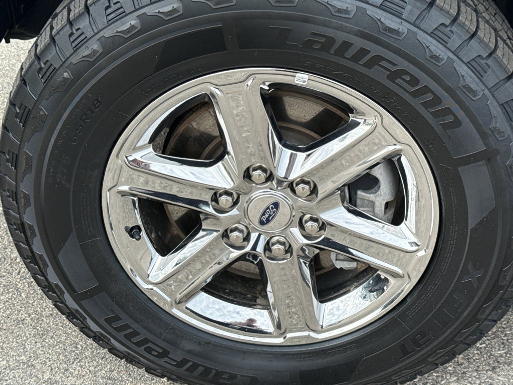 2024 Ford F-150 XLT 4WD SuperCrew 5.5' Box
