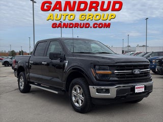 2024 Ford F-150 XLT 4WD SuperCrew 5.5' Box