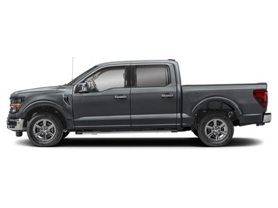 2024 Ford F-150 XLT 4WD SuperCrew 5.5' Box