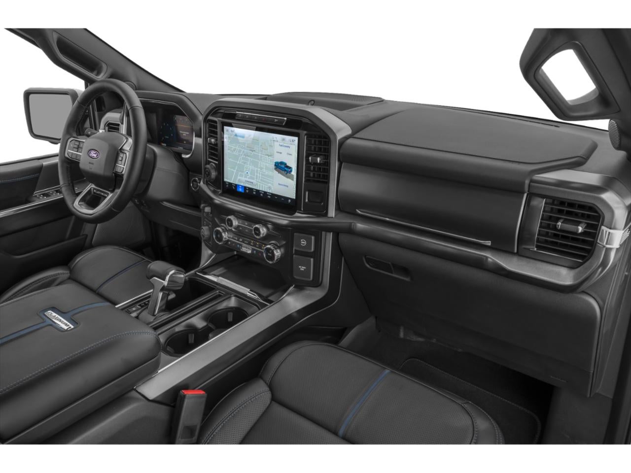 2025 Ford F-150 Platinum 4WD SuperCrew 5.5' Box