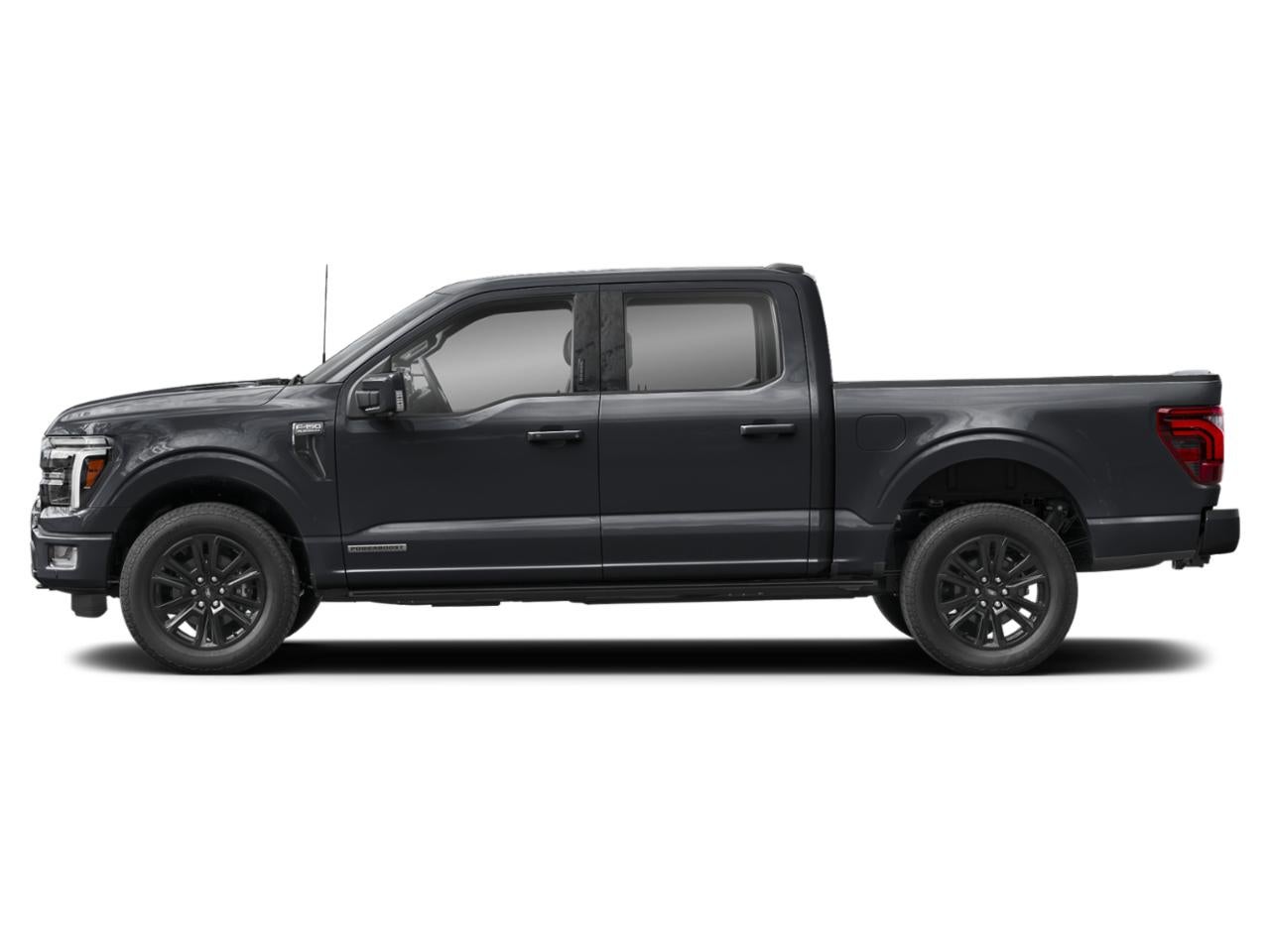 2025 Ford F-150 Platinum 4WD SuperCrew 5.5' Box
