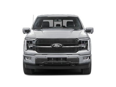 2025 Ford F-150 Platinum 4WD SuperCrew 5.5' Box