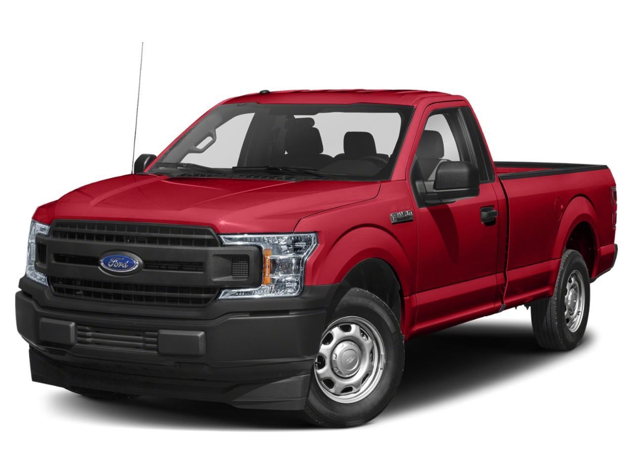 2018 Ford F-150 XL 4WD Reg Cab 6.5' Box