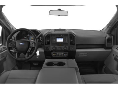 2018 Ford F-150 XL 4WD Reg Cab 6.5' Box