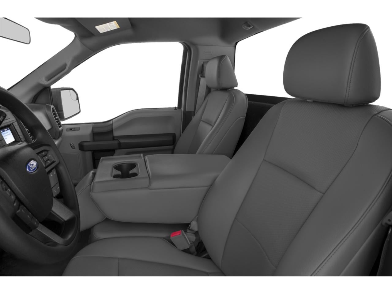 2018 Ford F-150 XL 4WD Reg Cab 6.5' Box