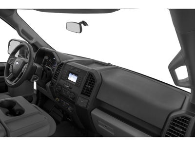 2018 Ford F-150 XL 4WD Reg Cab 6.5' Box