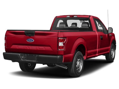 2018 Ford F-150 XL 4WD Reg Cab 6.5' Box