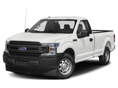 2018 Ford F-150 XL 4WD Reg Cab 6.5' Box