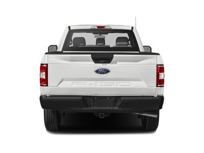 2018 Ford F-150 XL 4WD Reg Cab 6.5' Box